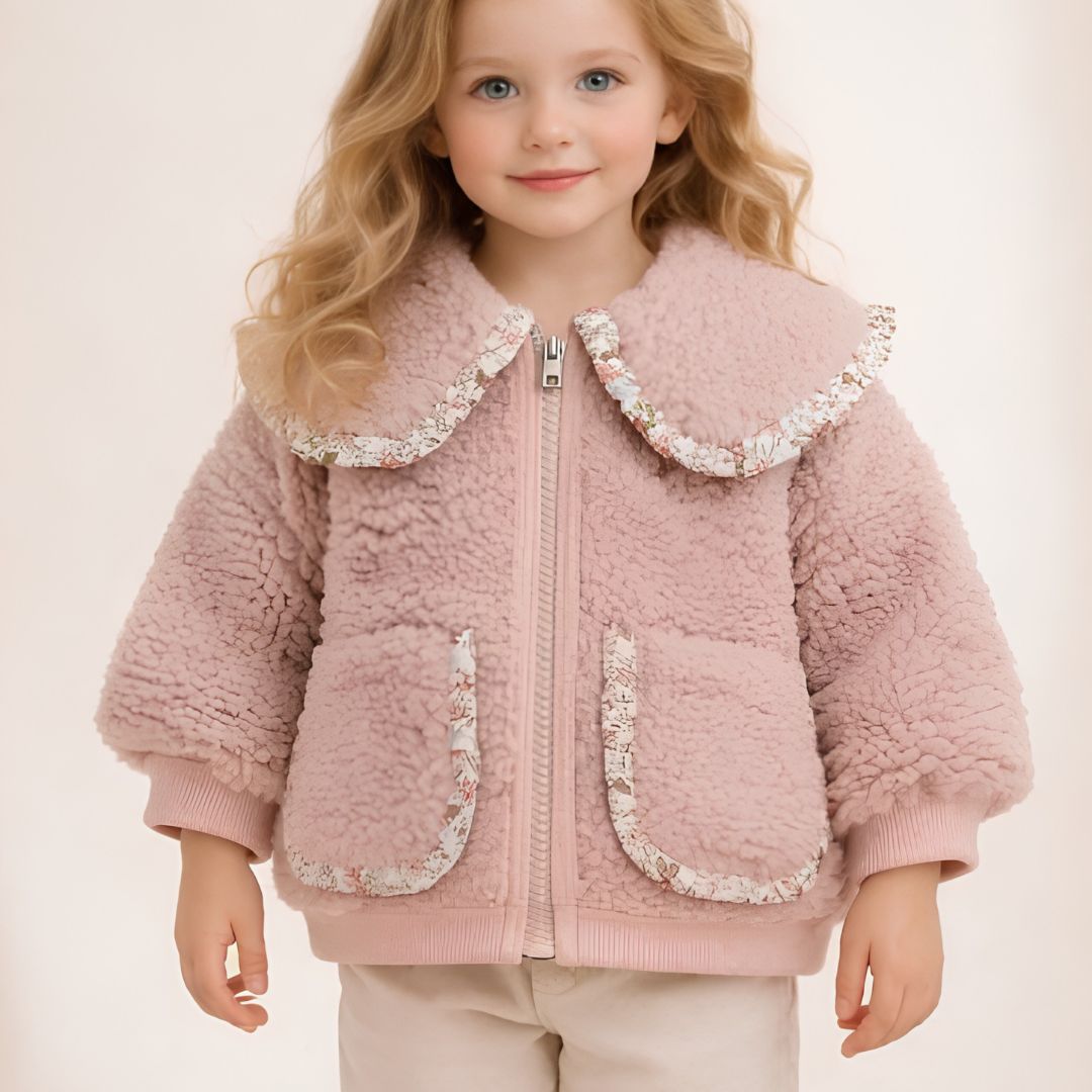 Patrón chaqueta infantil