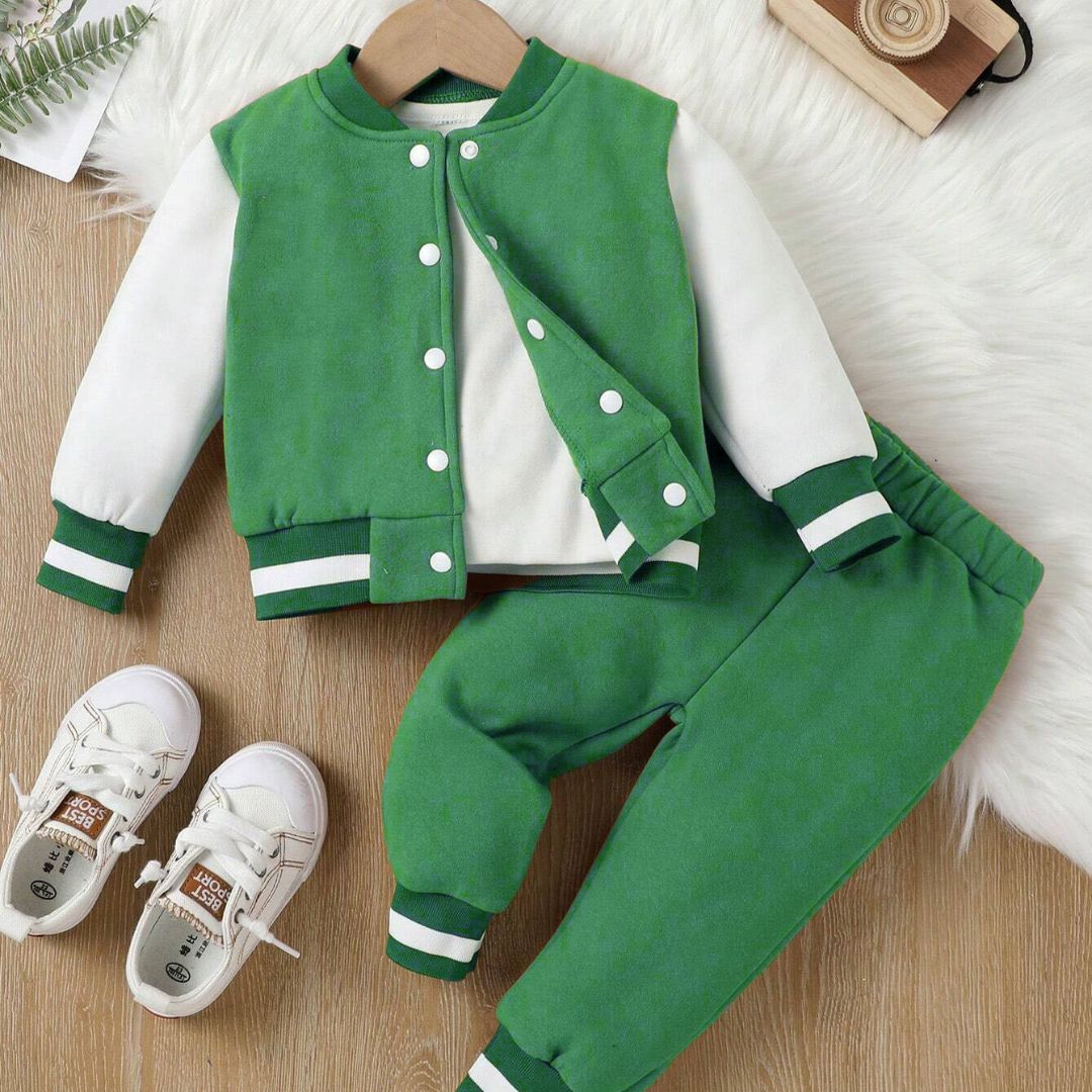 Patrón sudadera infantil
