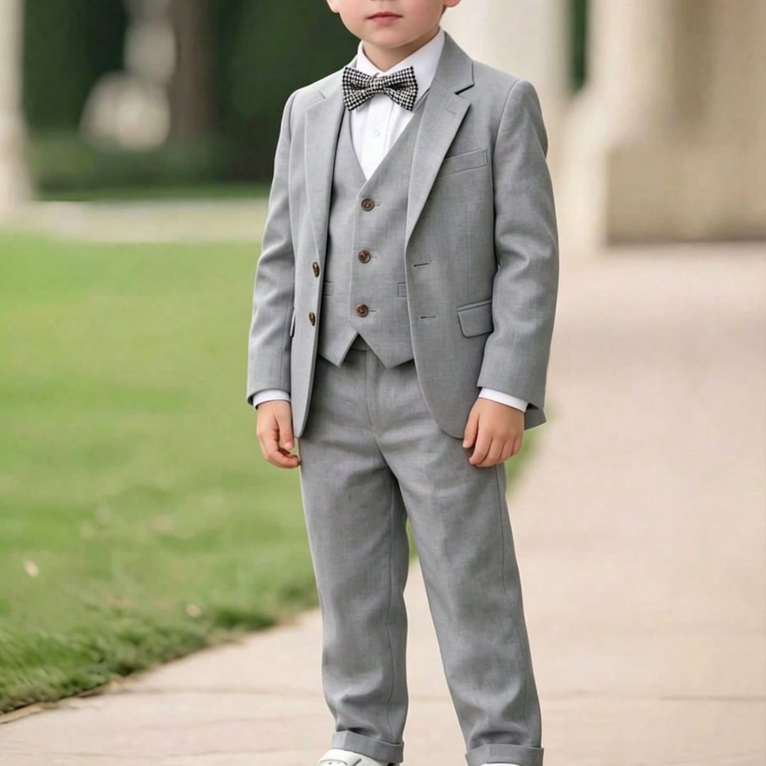 Patrón conjunto niño